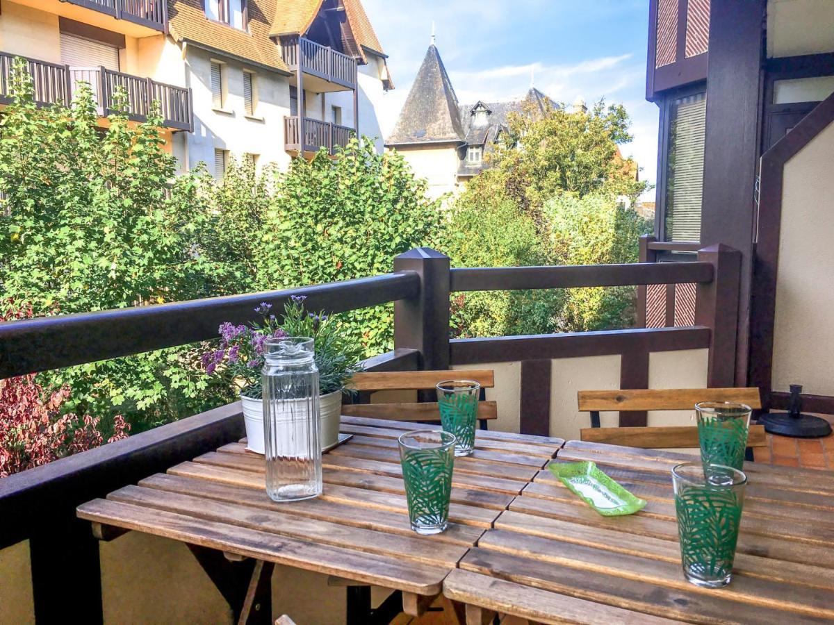Apartment Le Fairway-6 By Interhome Deauville Kültér fotó