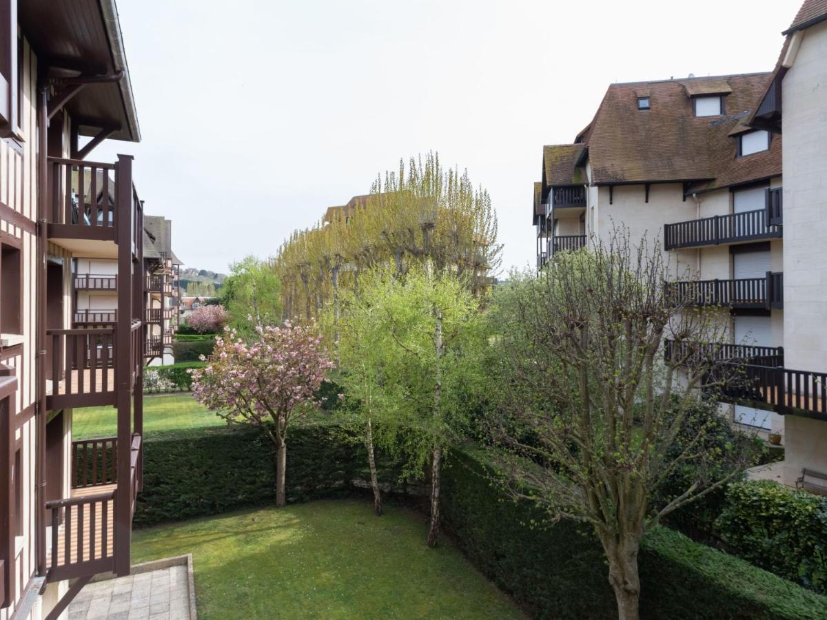 Apartment Le Fairway-6 By Interhome Deauville Kültér fotó