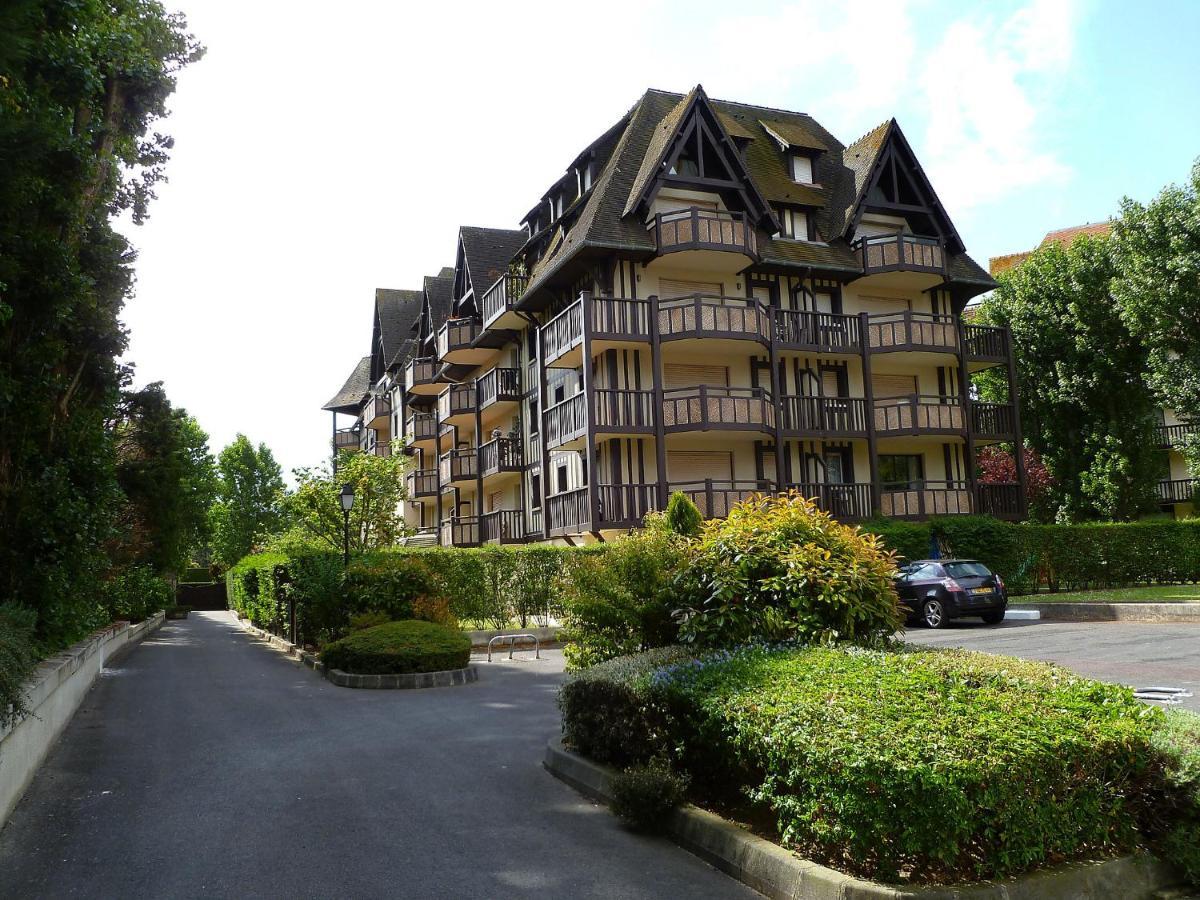Apartment Le Fairway-6 By Interhome Deauville Kültér fotó