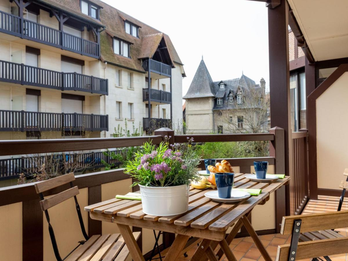 Apartment Le Fairway-6 By Interhome Deauville Kültér fotó