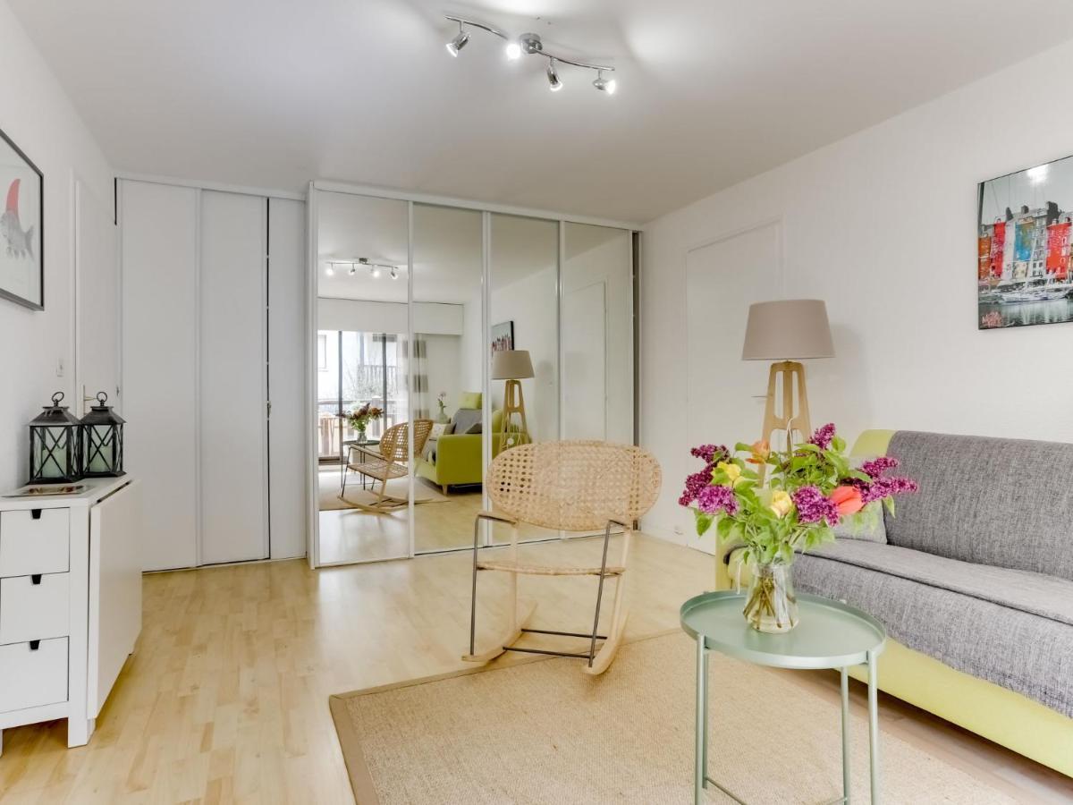 Apartment Le Fairway-6 By Interhome Deauville Kültér fotó