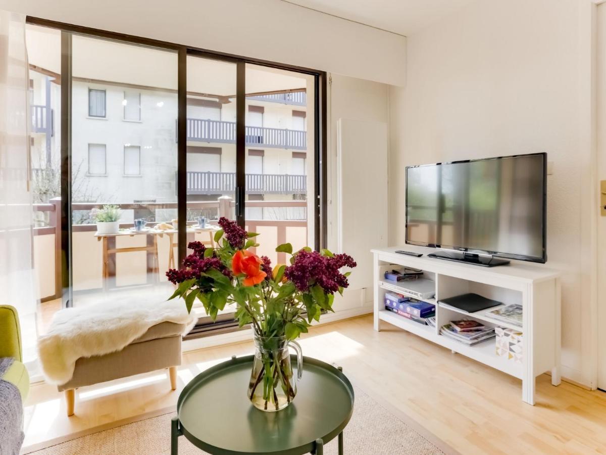 Apartment Le Fairway-6 By Interhome Deauville Kültér fotó