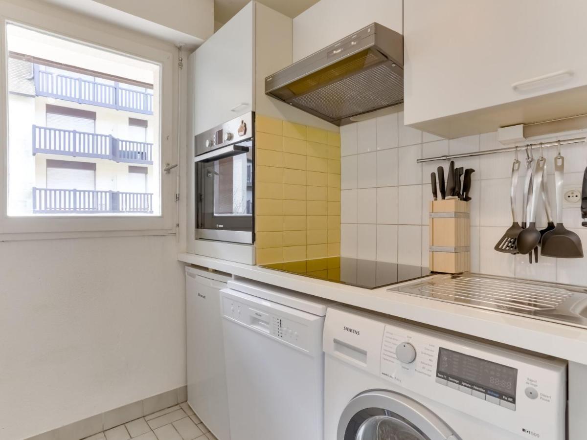 Apartment Le Fairway-6 By Interhome Deauville Kültér fotó